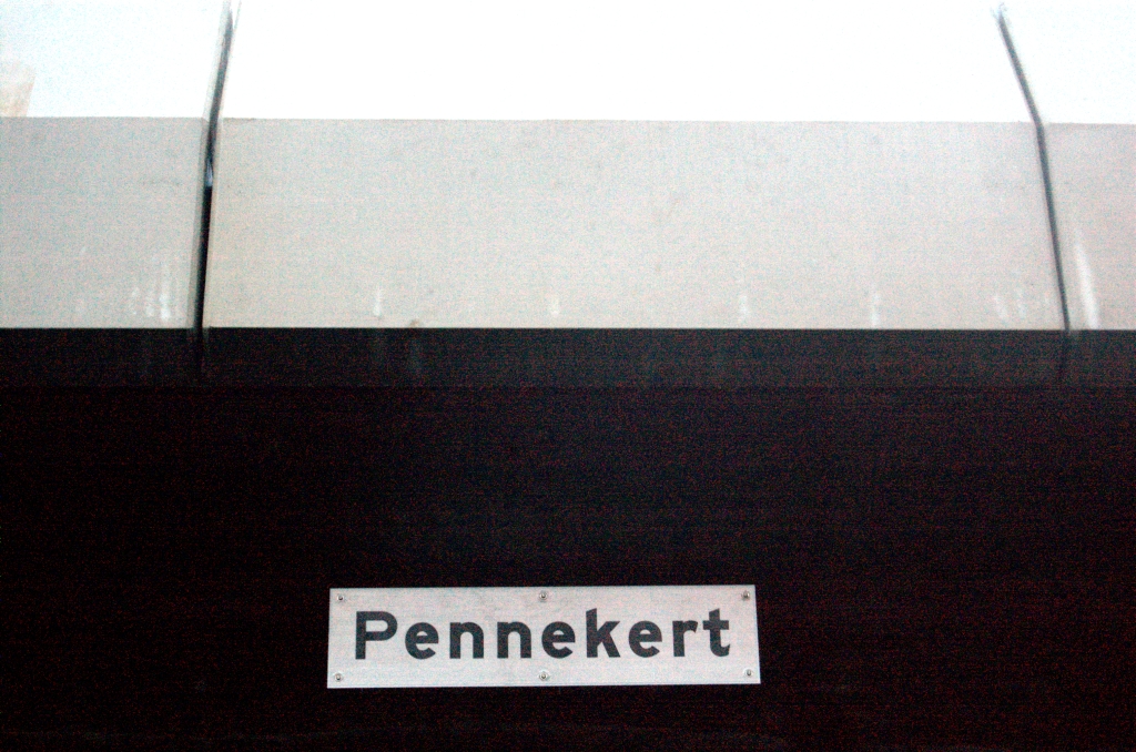 20091205-172217.bmp - Onduidelijk wat de Sonse heemkundigen geinspireerd heeft tot het kiezen van deze naam. Met Google vinden we hem enkel terug als straatnaam in Eindhoven in de wijk Geestenberg, vele kilometers verwijderd van Ekkersrijt.